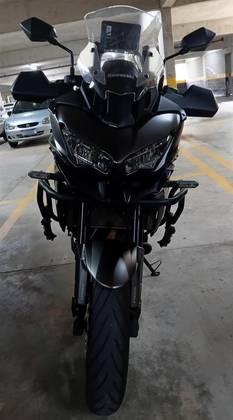 KAWASAKI VERSYS ABS KAWASAKI VERSYS ABS